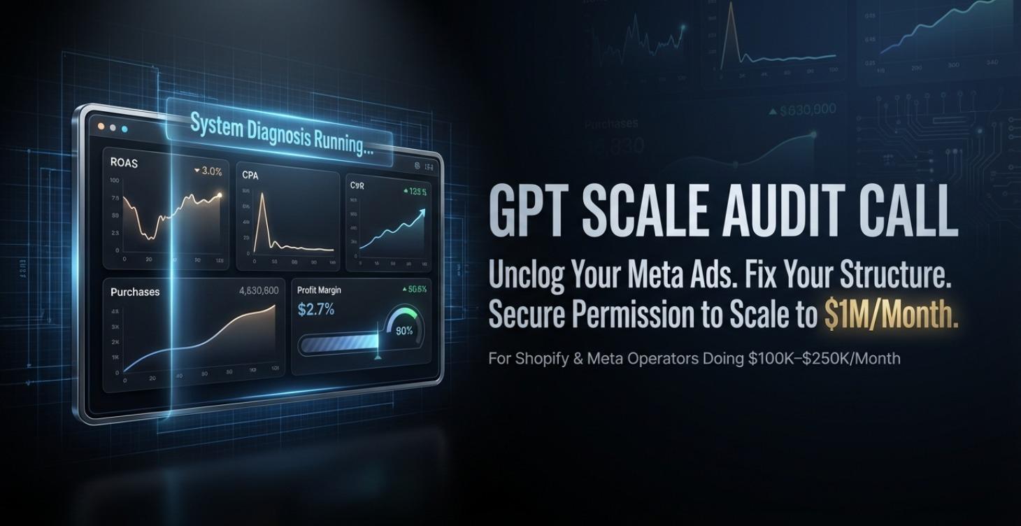 Scale from $50k/month - $1M/month