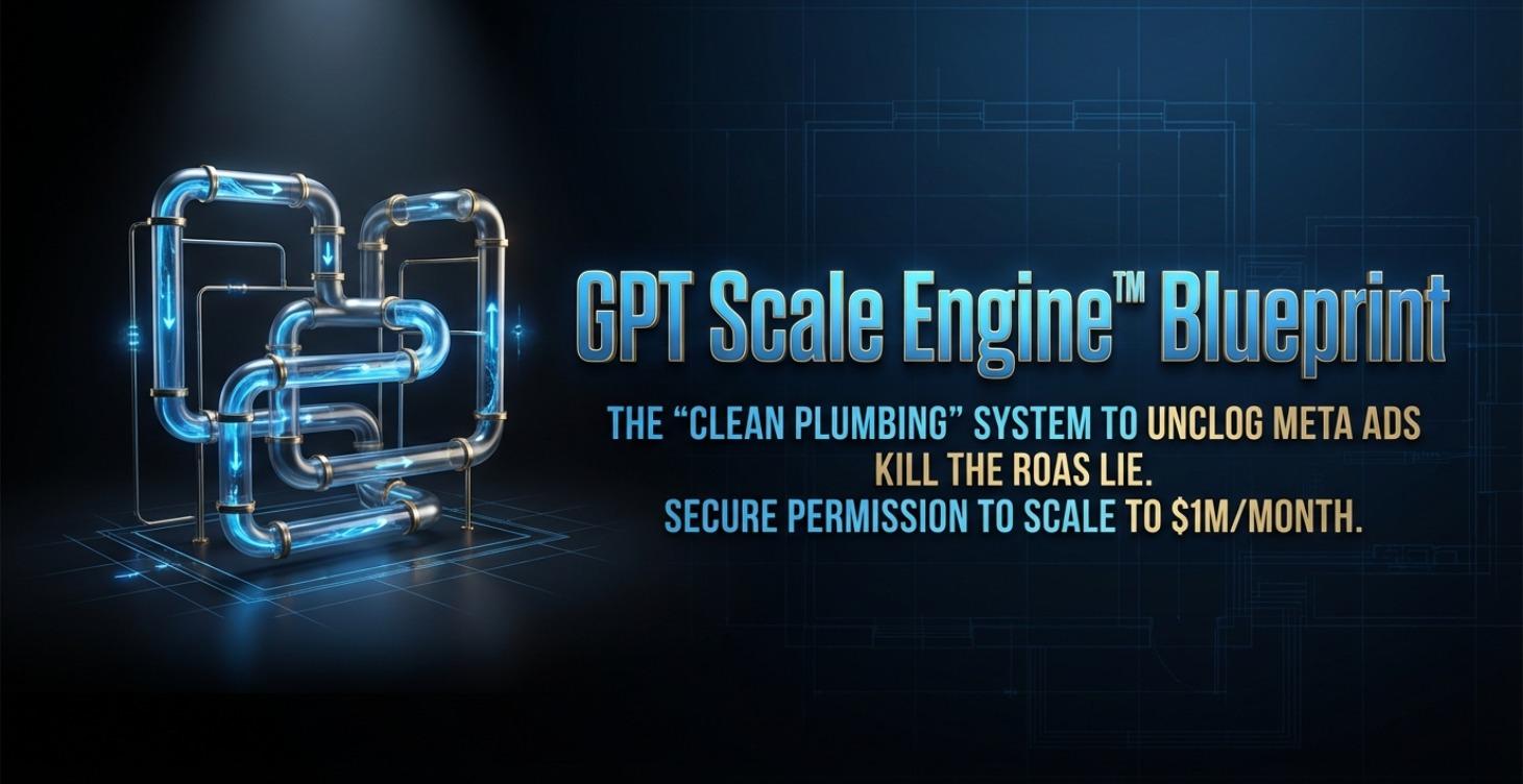 The GPT Scale Engine Blueprint
