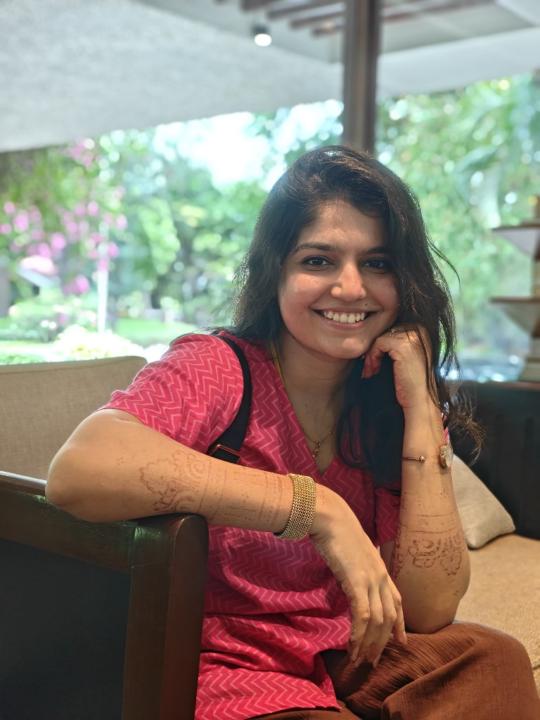 Shruti Rathor