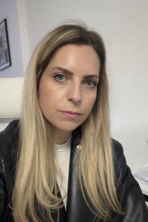 Gergana Bahaturova