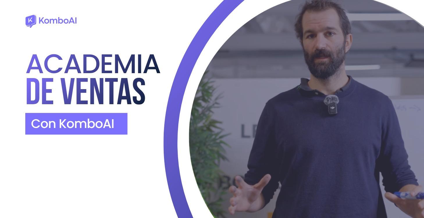 Academia de Ventas con KomboAI