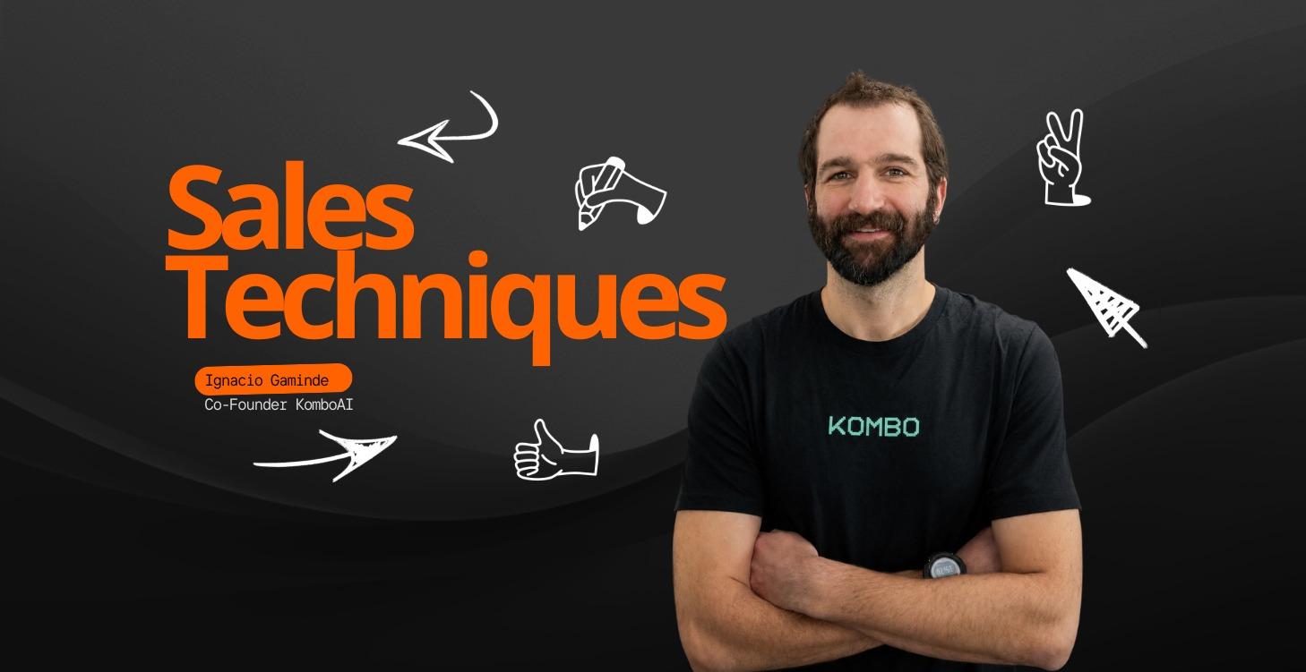 Técnicas comerciales