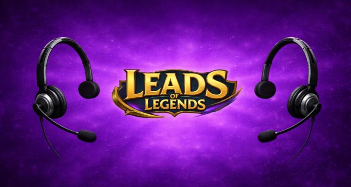 LEADS of LEGENDS Cold Calling