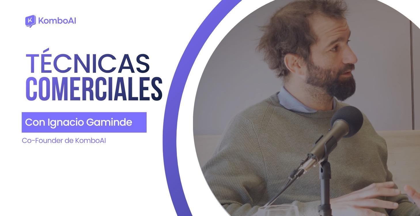 Técnicas comerciales