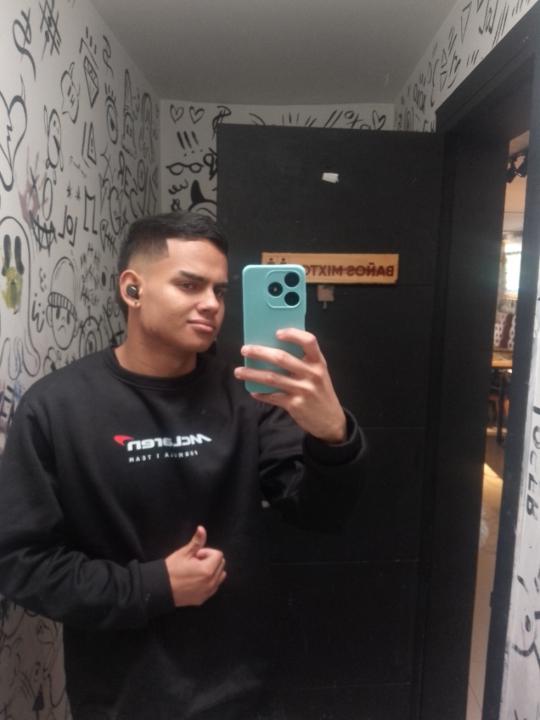 Luis Fernando Sánchez moreno