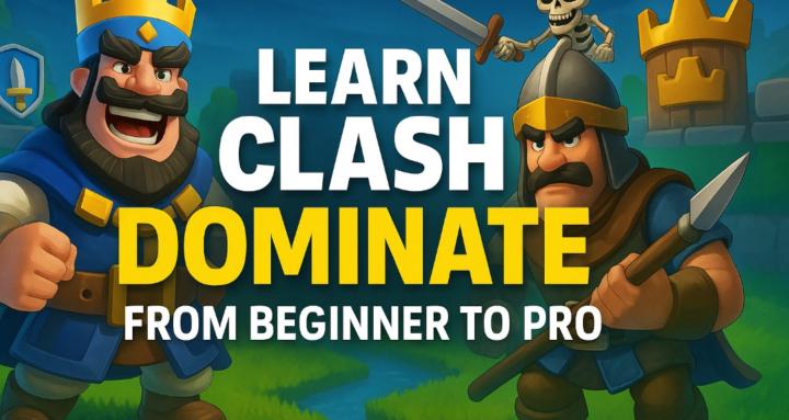 howtoplayclashroyale