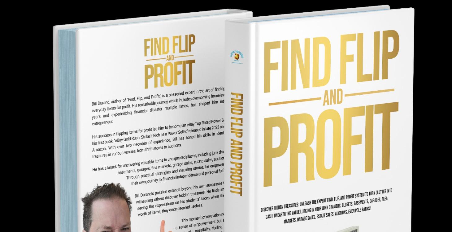 Find, Flip, and Profit Digital Download