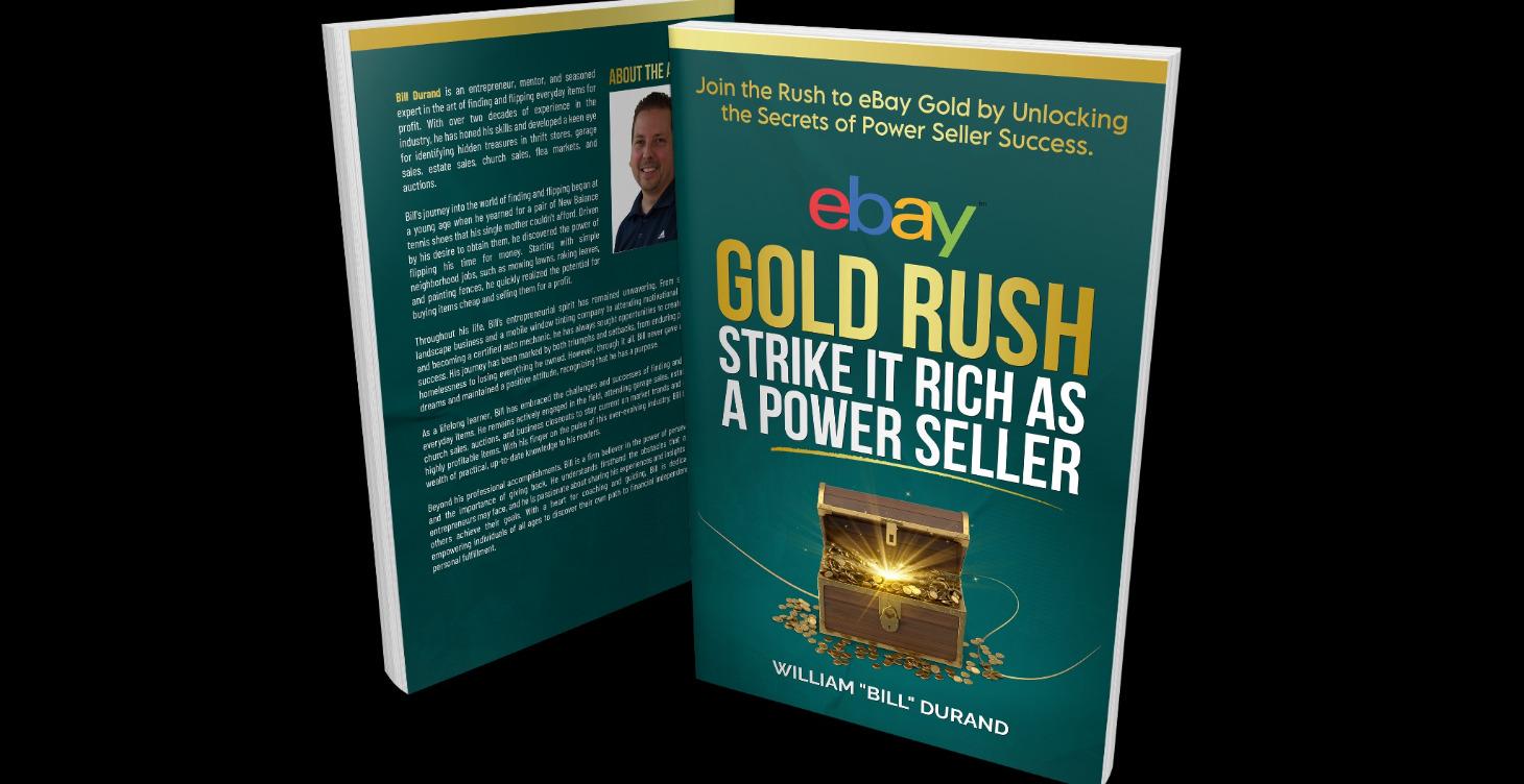 eBay Gold Rush Digital Immediate Download