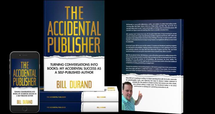 The Accidental Publisher