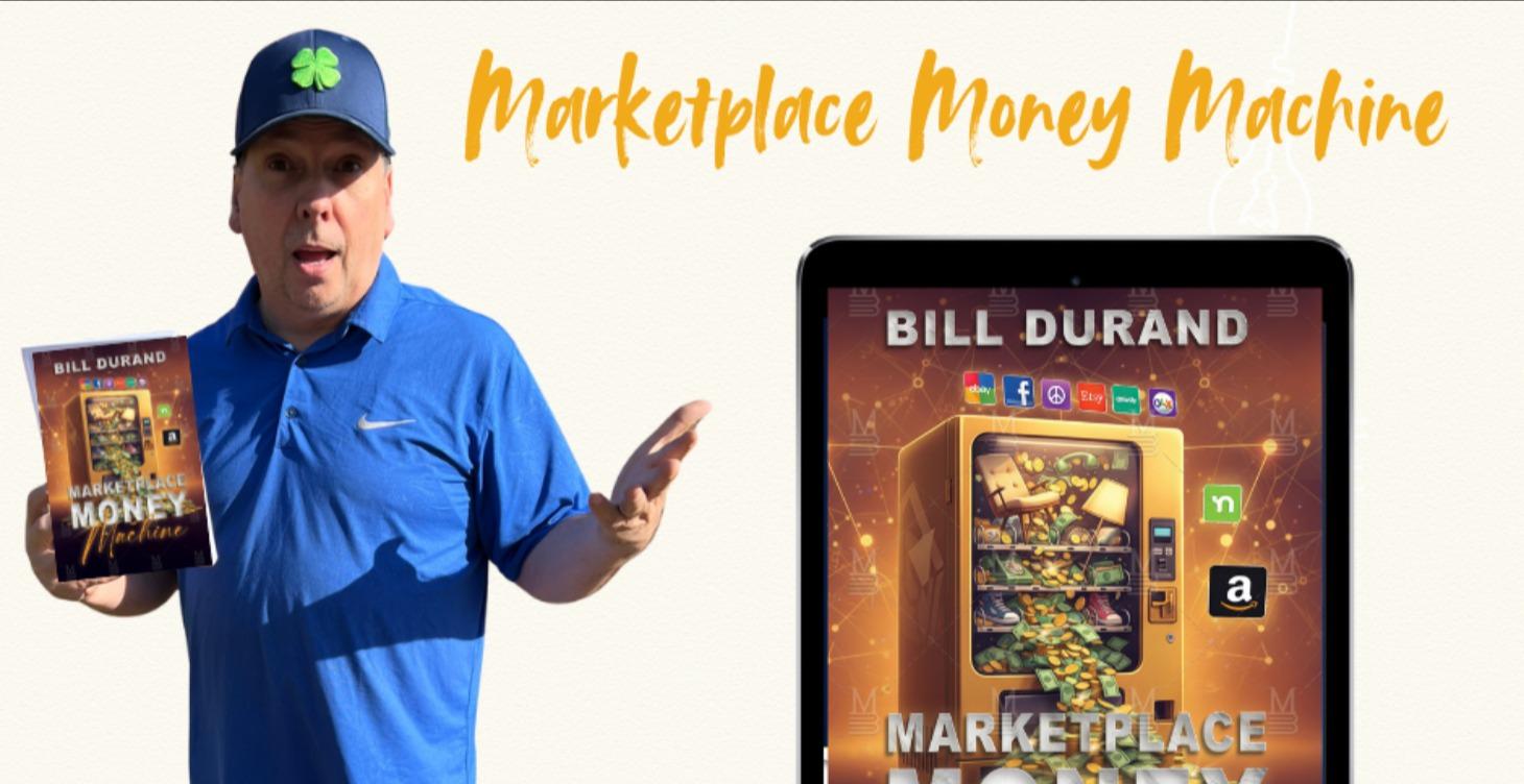 Marketplace Money Machine