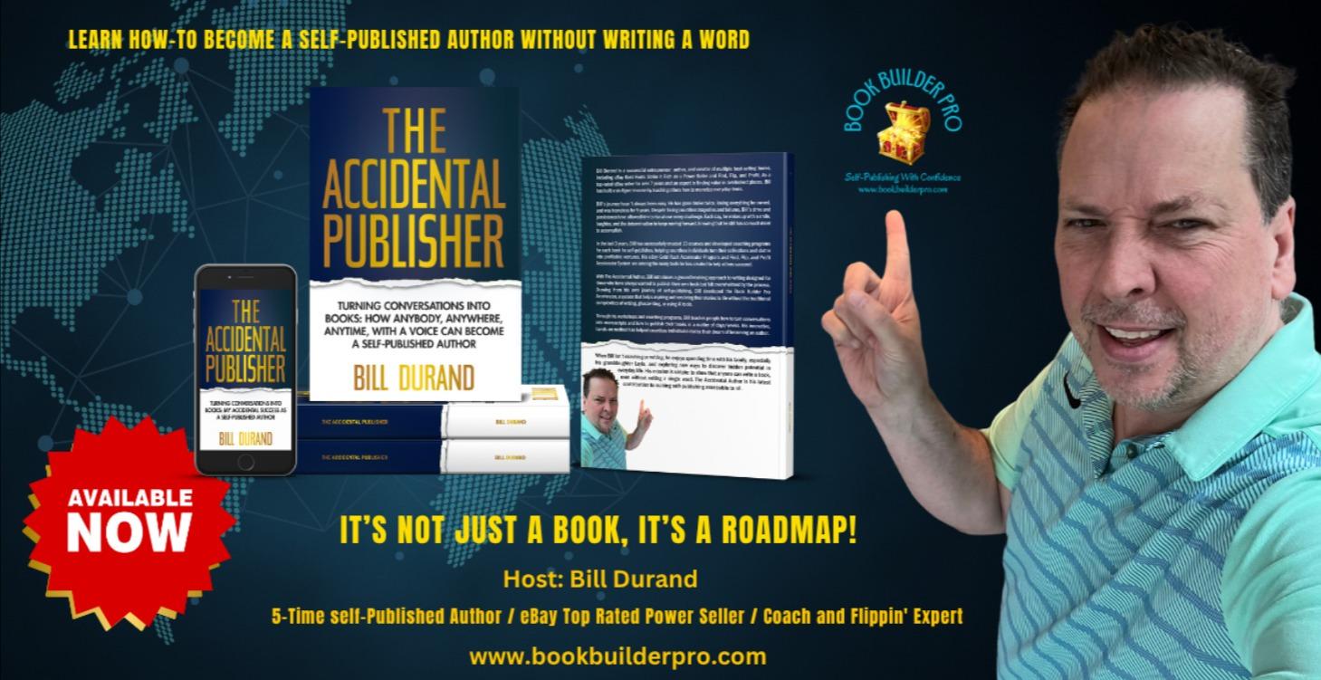 The Accidental Publisher ebook immediate download