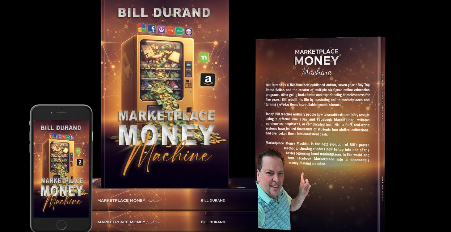 Marketplace Money Machine ebook download