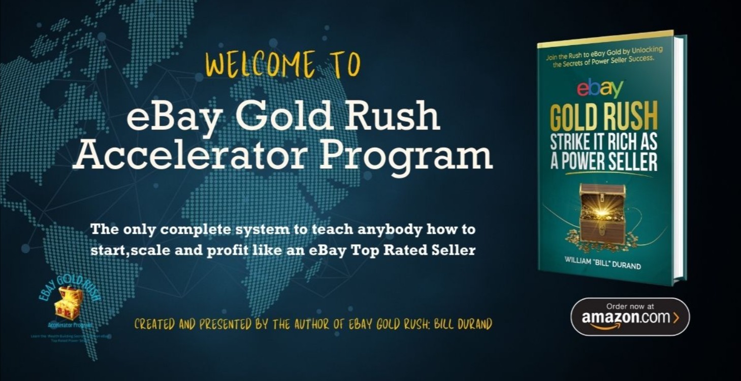 eBay Gold Rush Accelerator Program