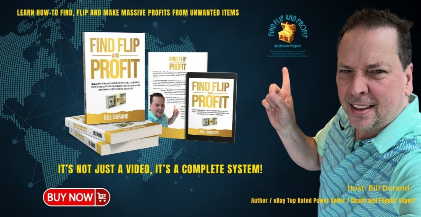 Find, Flip, and Profit Accelerator Program