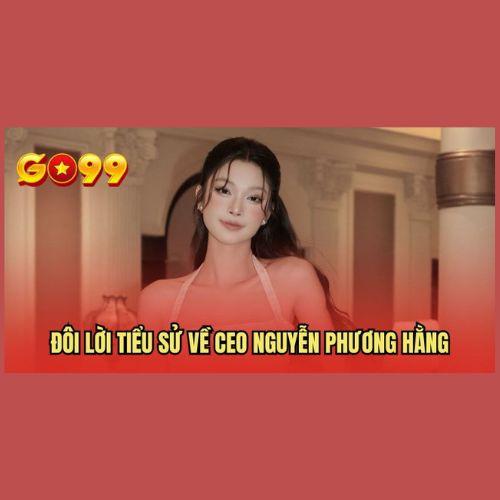Ceo Nguyễn phương hằng