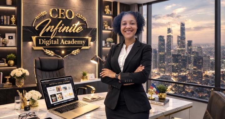 INFINITE DIGITAL ACADEMY
