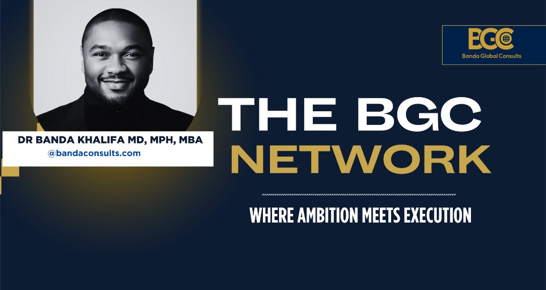 The BGC Network