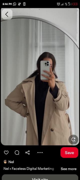 Jasmine Faceless marketing