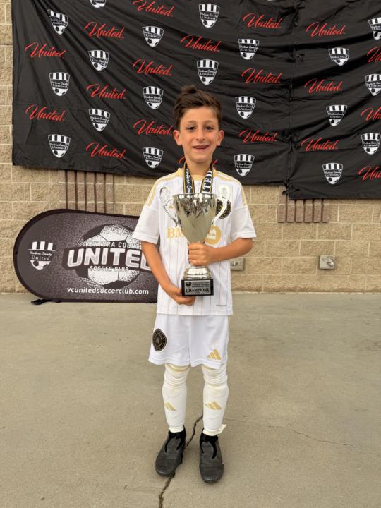 Leon | 7 yo | LAFC