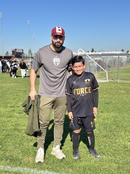 One Of My Most Committed Players