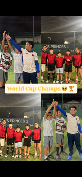 🌍🏆 WORLD CUP CHAMPS 🏆🌍