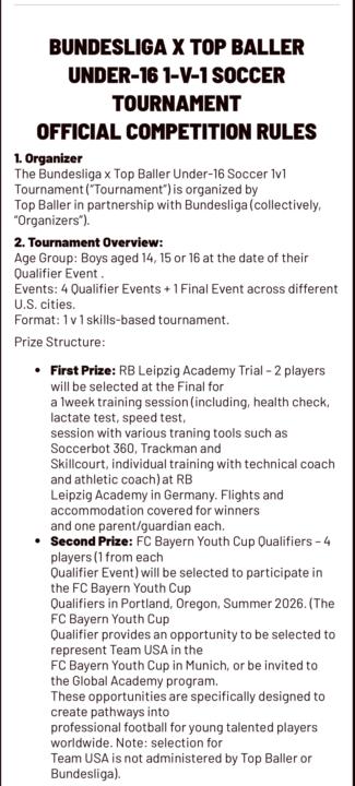 1v1 Tournament