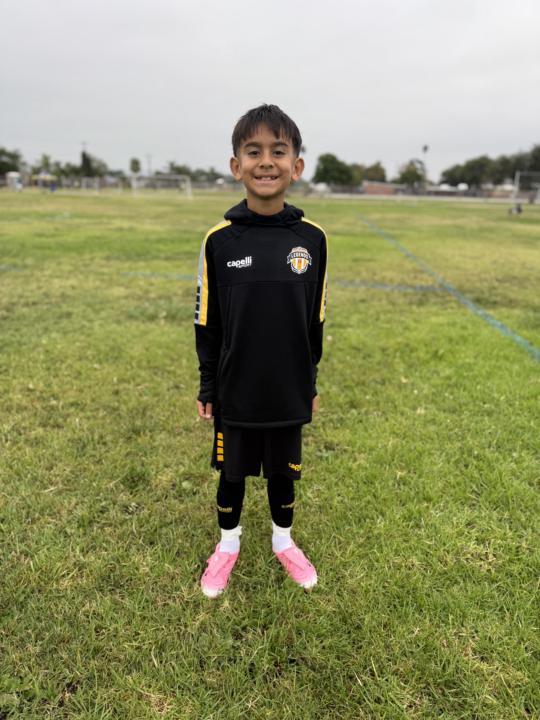 Niko Romero | Age 10