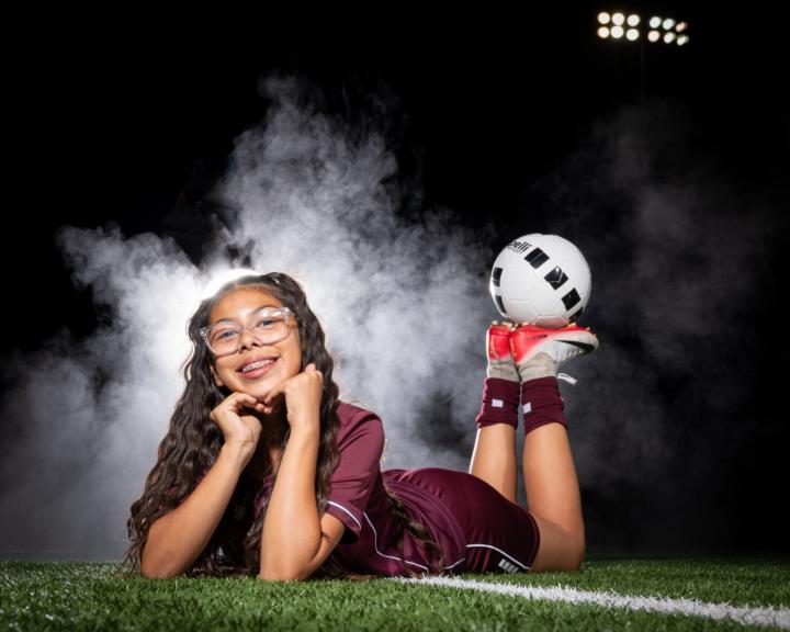 Layla Gutierrez, Age 13