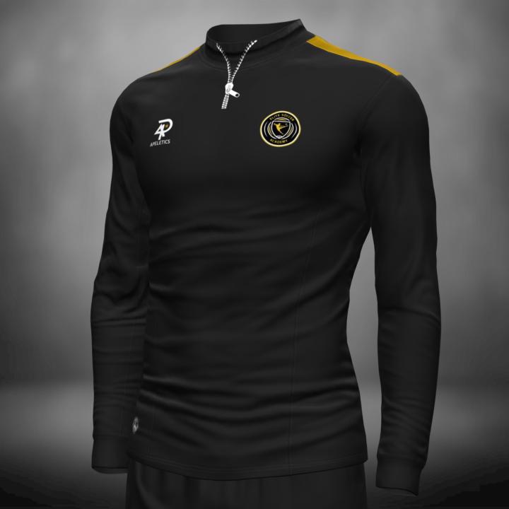 🔥 NEW ELITE ACADEMY ZIP-UP JUST LANDED 🔥