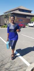 Loretta Mhlongo