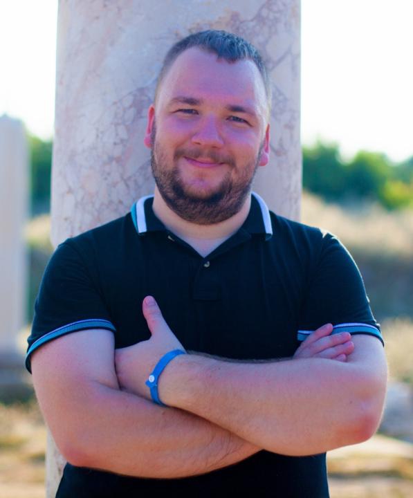 Timofei Vizirov