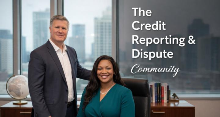 The Credit Reporting & Dispute