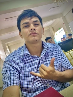 Antony Montalvan Peña