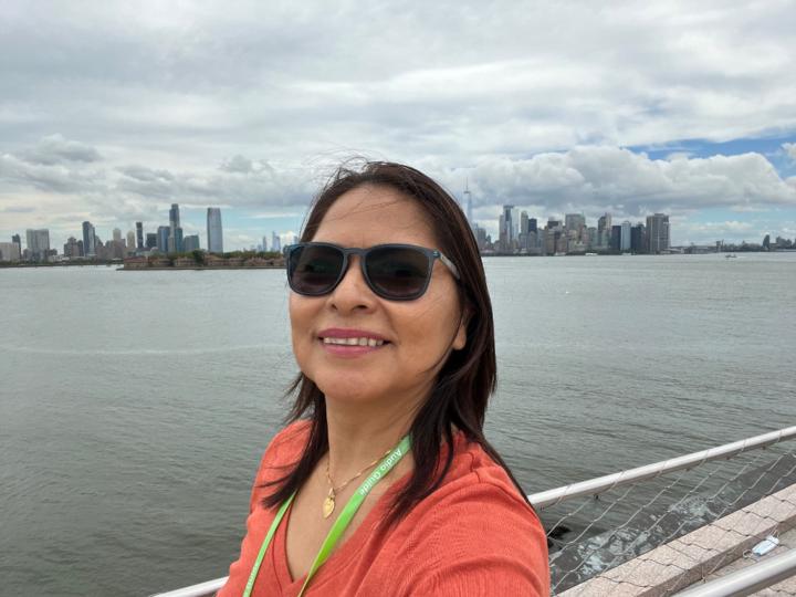 Ana María Ortega Torrez