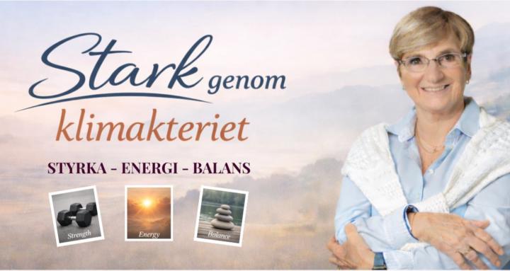 Stark genom klimakteriet