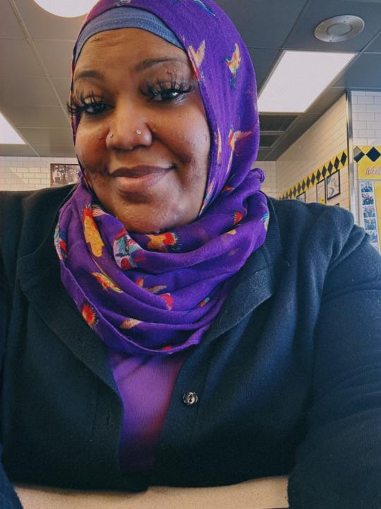 Khadijah Muhammad