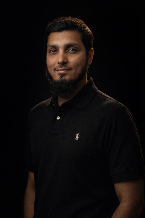 Fahad Saeed