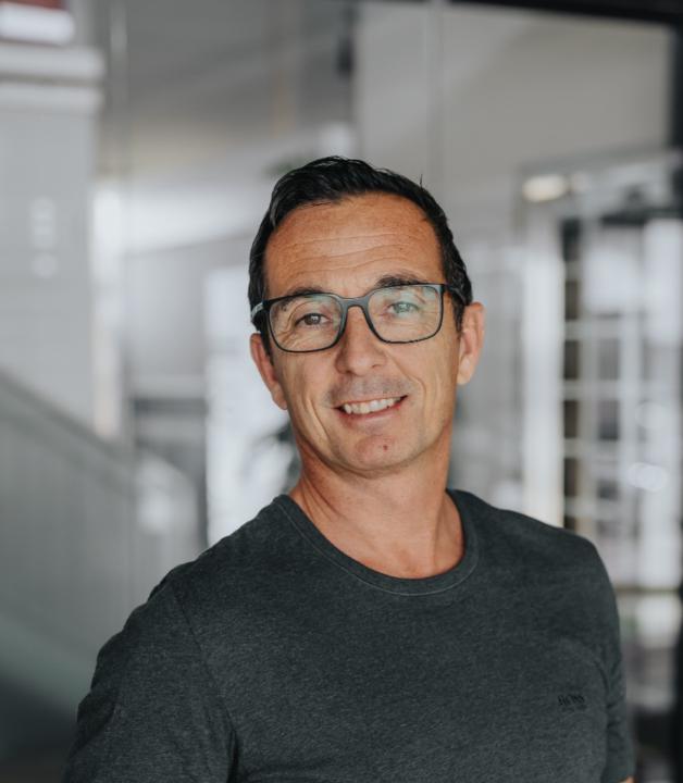 Martin Glavassevich