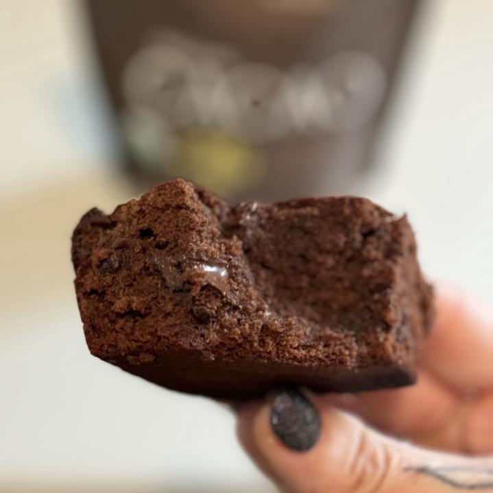 Functional Brownies with protein 