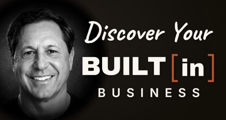 BUILT in BUSINESS
