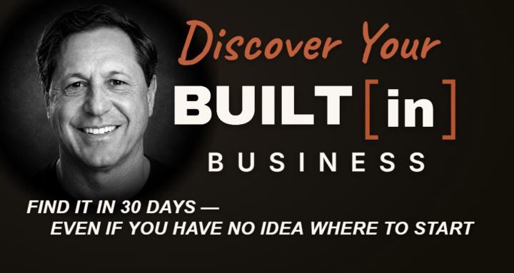 BUILT in BUSINESS