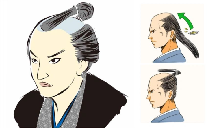 Grand Sumo Day 5 Sumo Fact - Chonmage 🇯🇵
