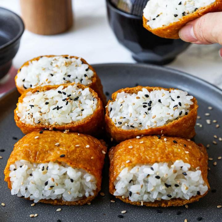 🍣 Inari vs 🍙 Onigiri