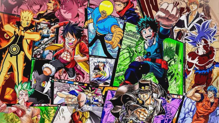 2025 Anime Tournament!! Which is our favourite Anime!?!?