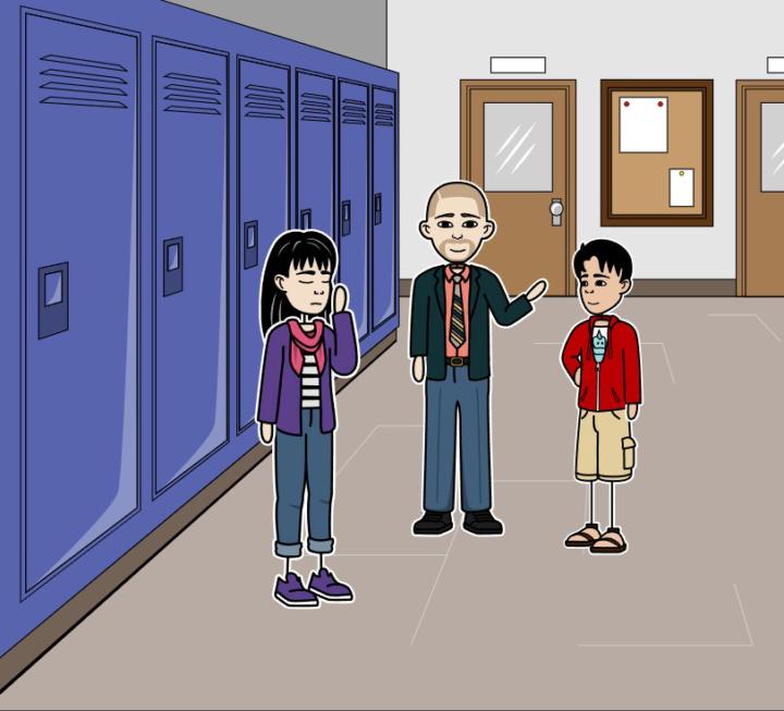 ☕📖 Ocha & Chat — Prep Post