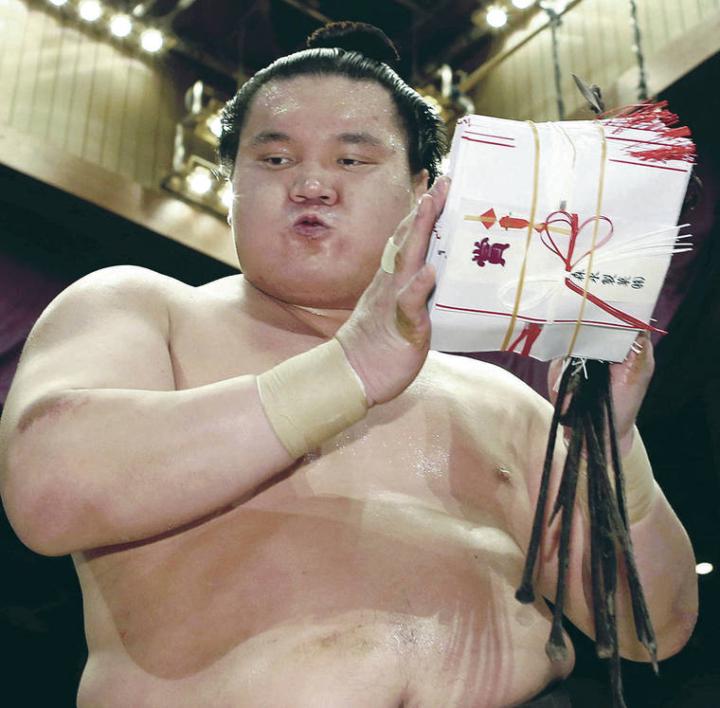 Grand Sumo Day 12 Sumo Fact