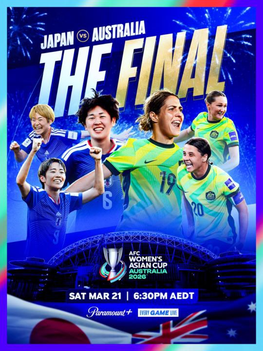 Live right now: Australia vs Japan