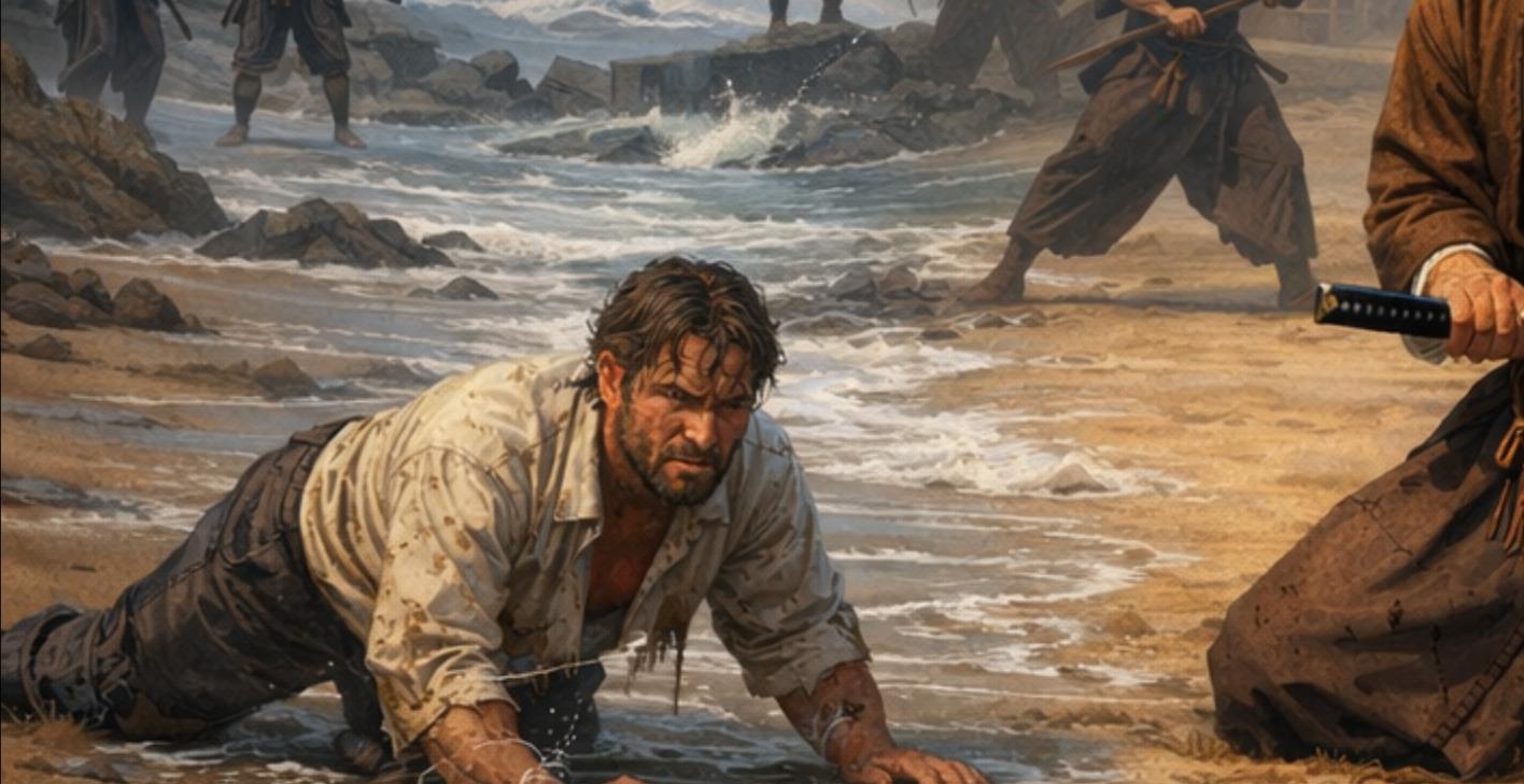 Start Here: Level 1 - Anjin