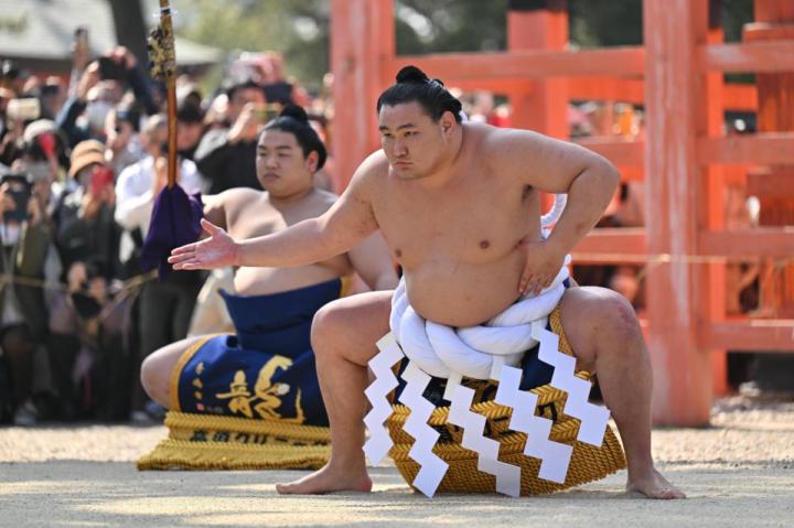 Grand Sumo Day 2 Sumo Fact! 🇯🇵