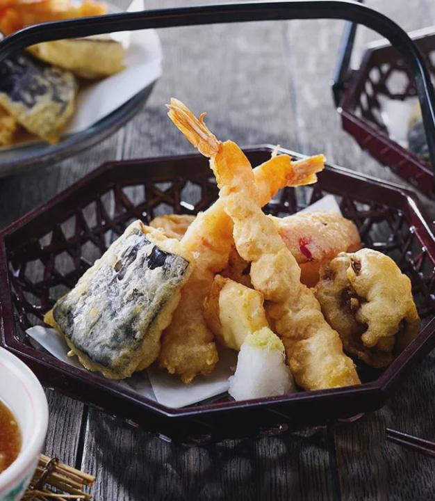 🍲 Sukiyaki vs 🍤 Tempura